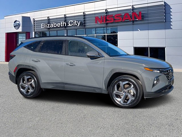 Used 2024 Hyundai Tucson Limited image 1