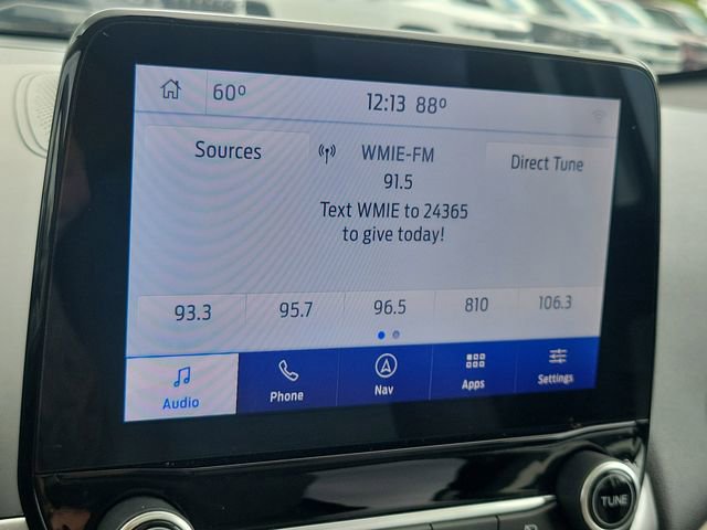 Used 2021 Ford EcoSport SE w/ SE Convenience Package AWD/4WD image 23