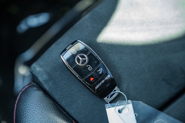 Used 2022 Mercedes-Benz GLB 35 AMG 4MATIC image 45