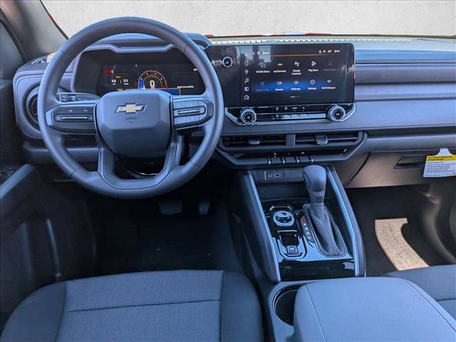 New 2026 Chevrolet Colorado W/T w/ WT Custom Package image 14