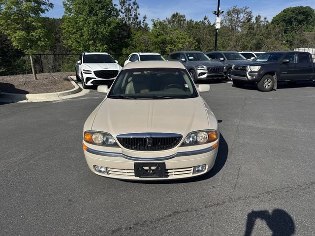Used 2001 Lincoln LS image 2