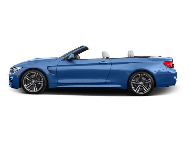 Used 2016 BMW M4 Convertible RWD image 3