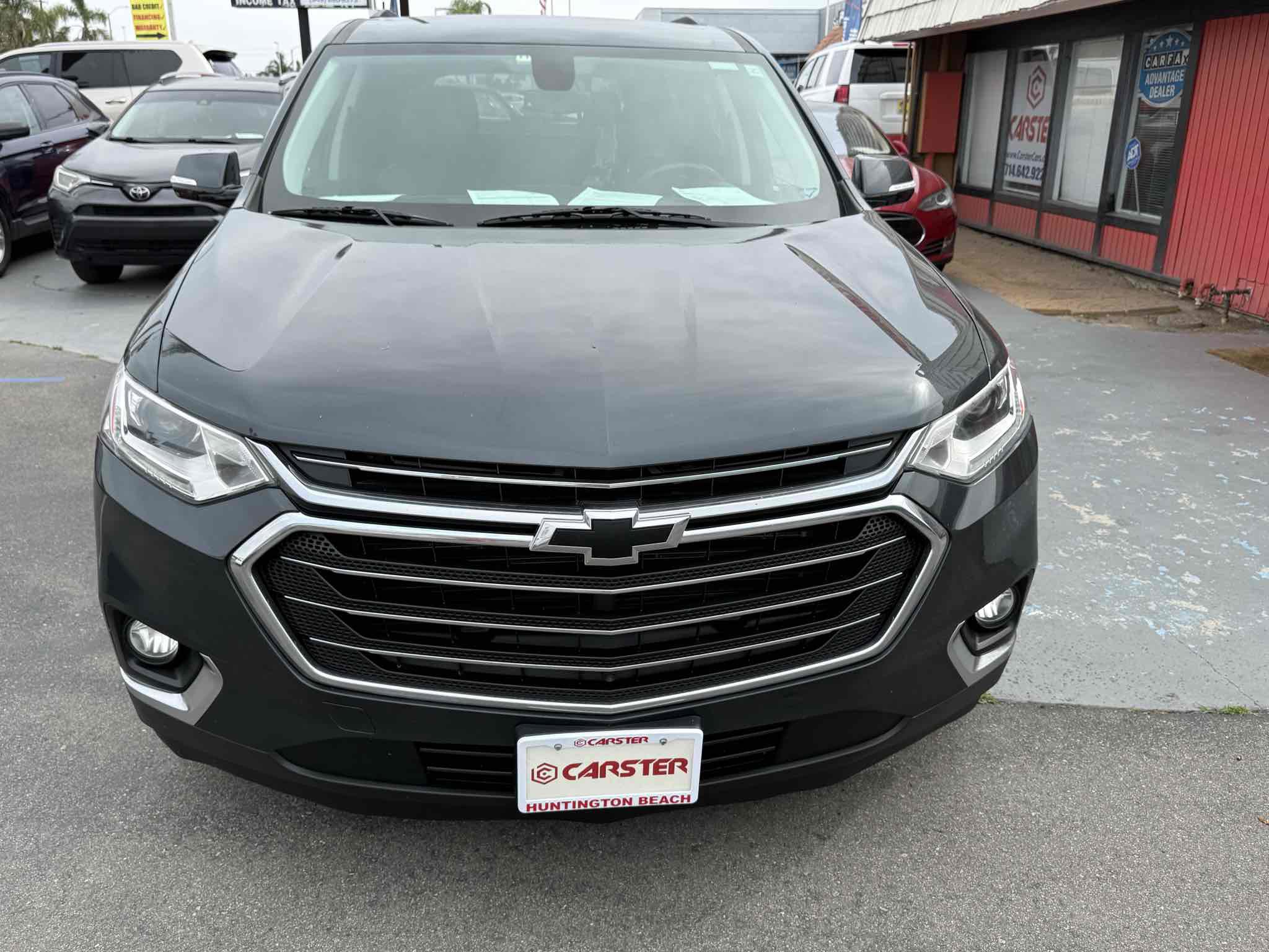 Used 2018 Chevrolet Traverse LT image 20