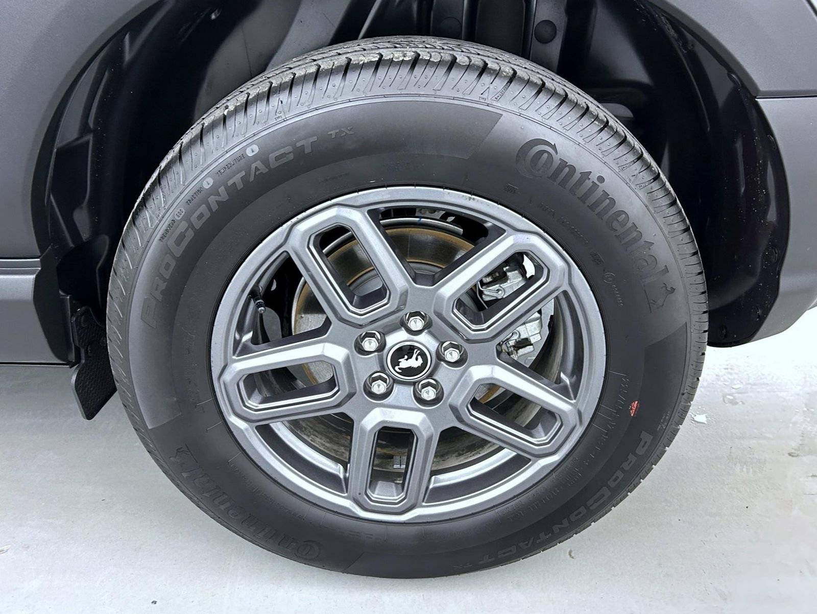 Used 2025 Ford Bronco Sport Big Bend image 22