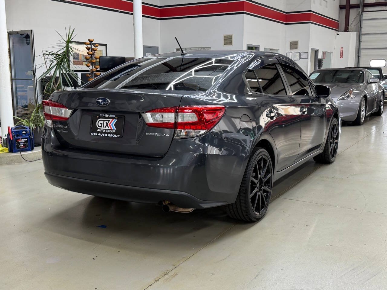 Used 2019 Subaru Impreza 2.0i AWD/4WD image 2