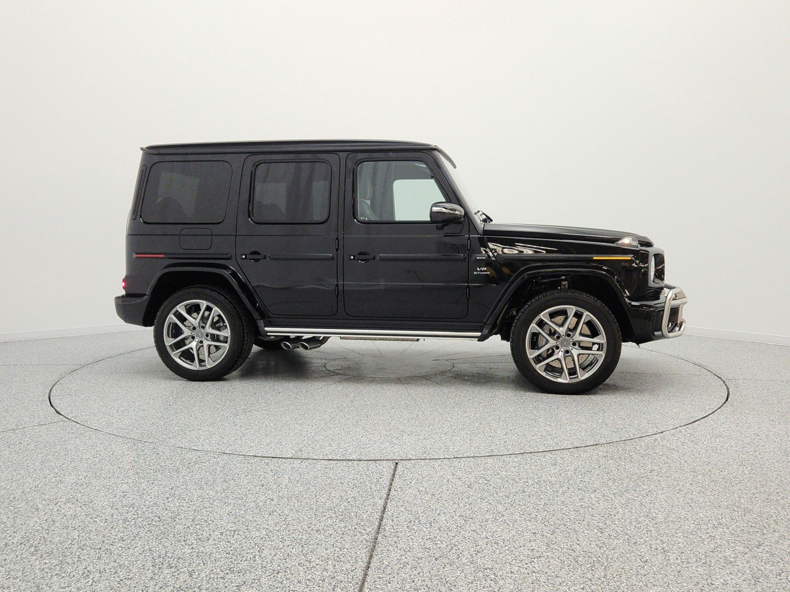 Used 2026 Mercedes-Benz G 63 AMG 4MATIC image 4