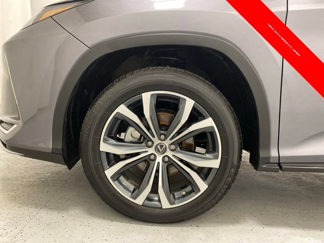 Used 2022 Lexus RX 350 FWD w/ Premium Package image 9