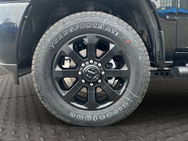 New 2026 RAM 2500 Tradesman AWD/4WD image 23