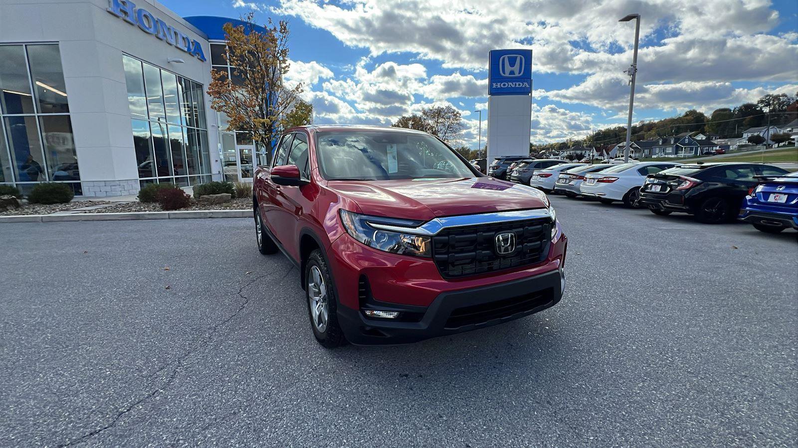 New 2026 Honda Ridgeline RTL image 2