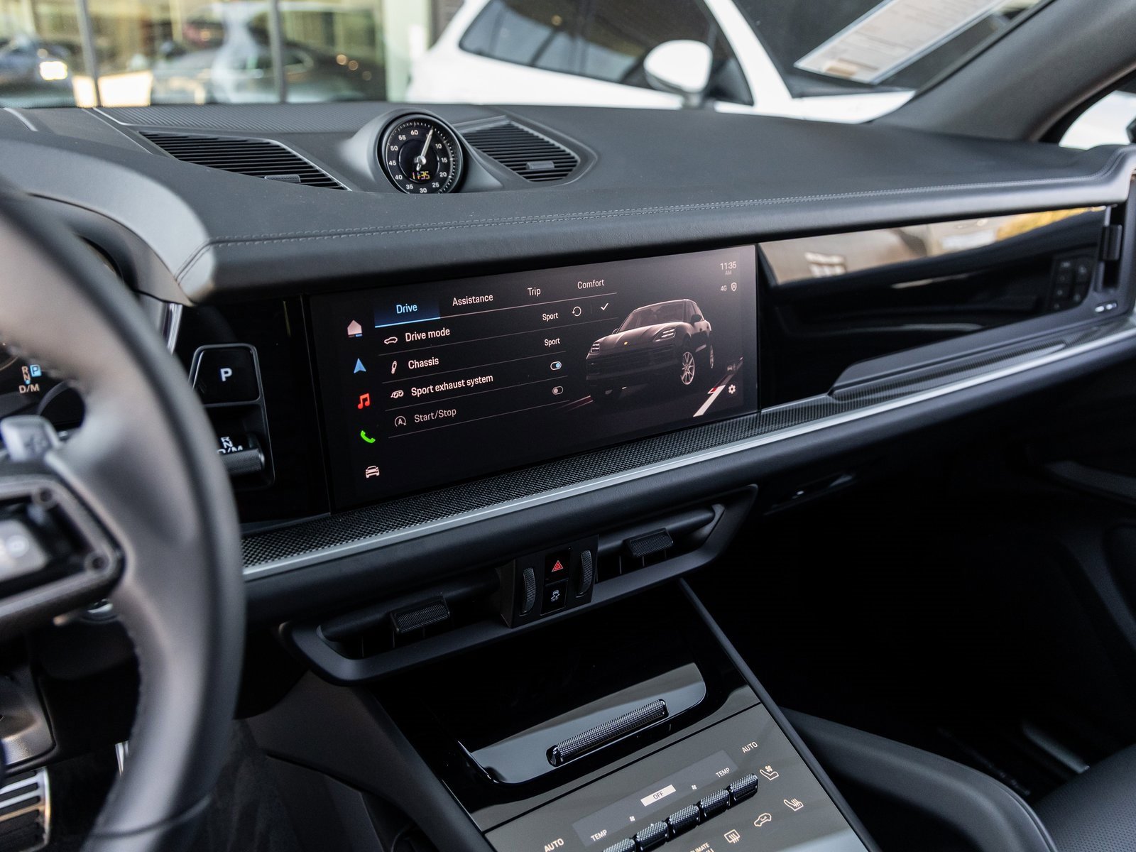 New 2026 Porsche Cayenne S image 26