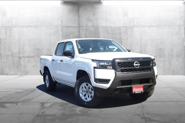 New 2026 Nissan Frontier S AWD/4WD image 2