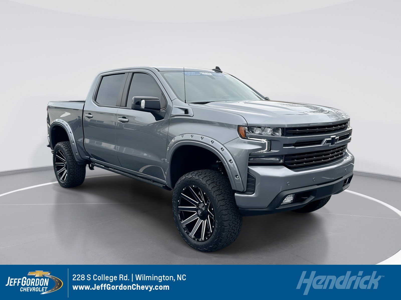 Used 2022 Chevrolet Silverado 1500 RST w/ Safety Package image 1