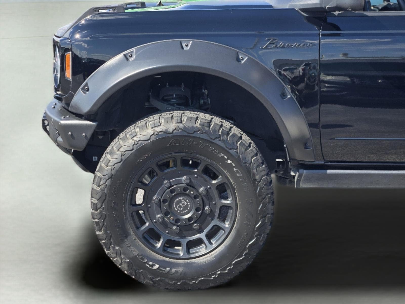 Used 2022 Ford Bronco Wildtrak AWD/4WD image 9