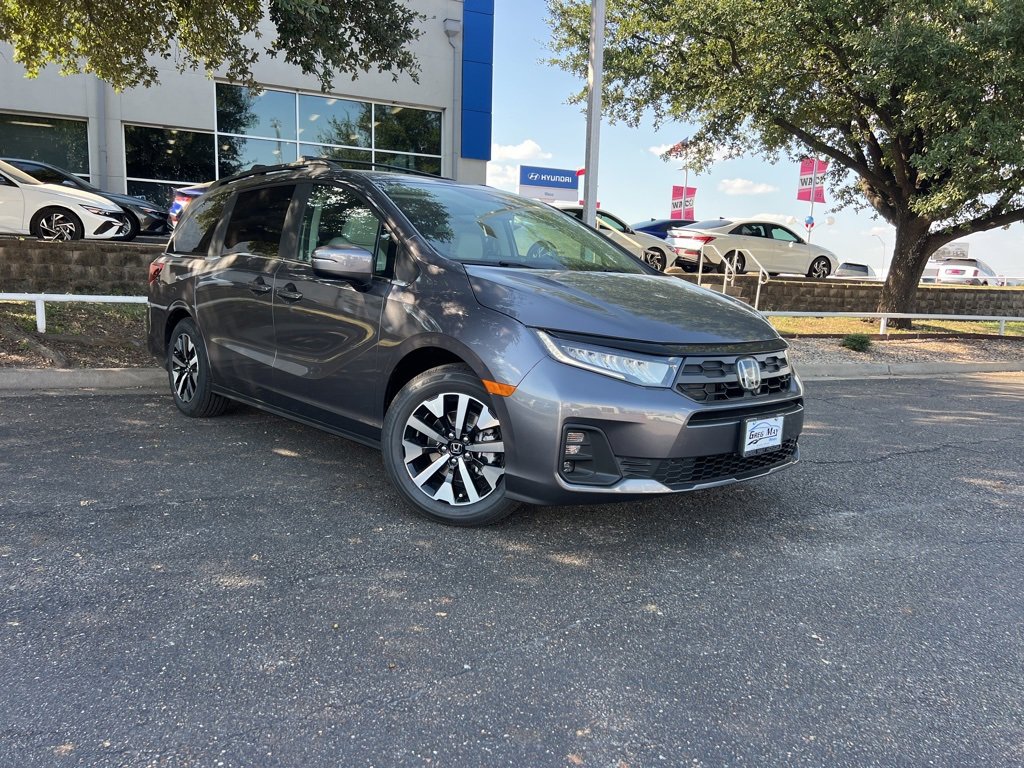 New 2026 Honda Odyssey EX-L