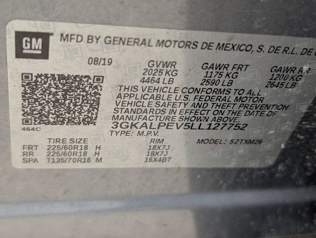 Used 2020 GMC Terrain SLT FWD image 36