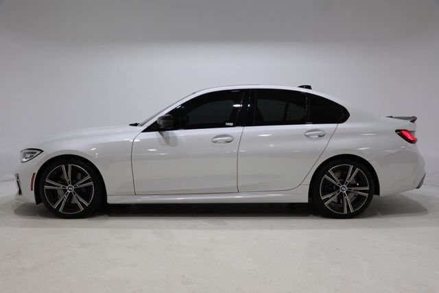 Used 2020 BMW M340i w/ Premium Package RWD image 4