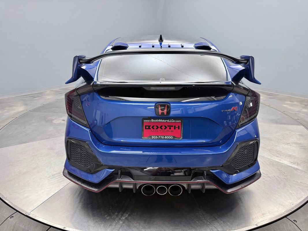 Used 2018 Honda Civic Type R image 6