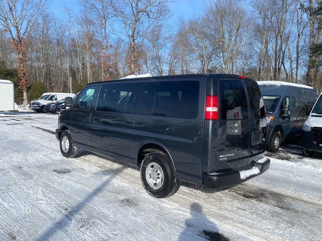 Used 2016 Chevrolet Express 2500 LS image 8