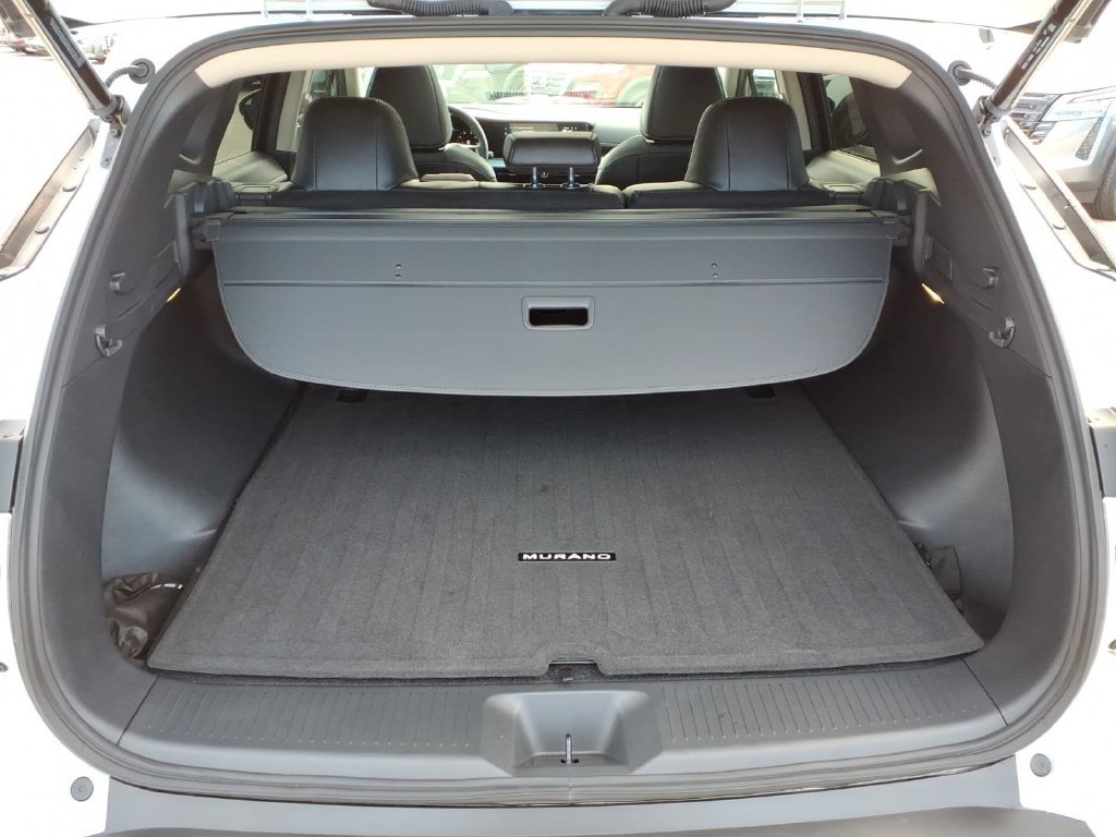 Used 2025 Nissan Murano SL w/ Cargo Package AWD/4WD image 7
