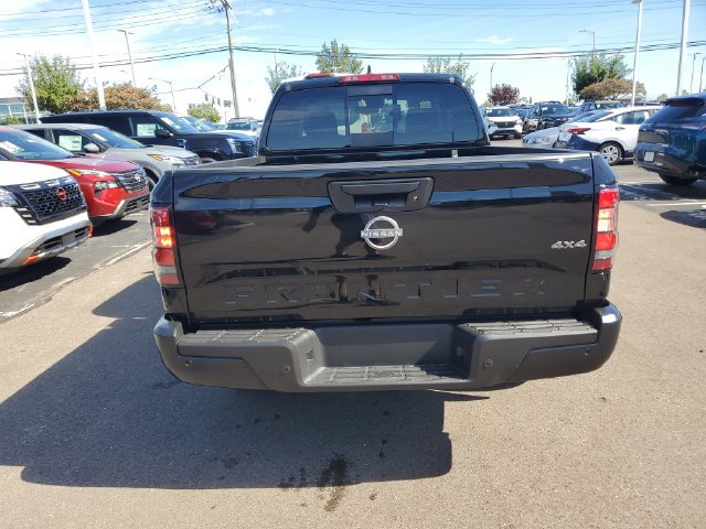 New 2027 Nissan Frontier S AWD/4WD image 6