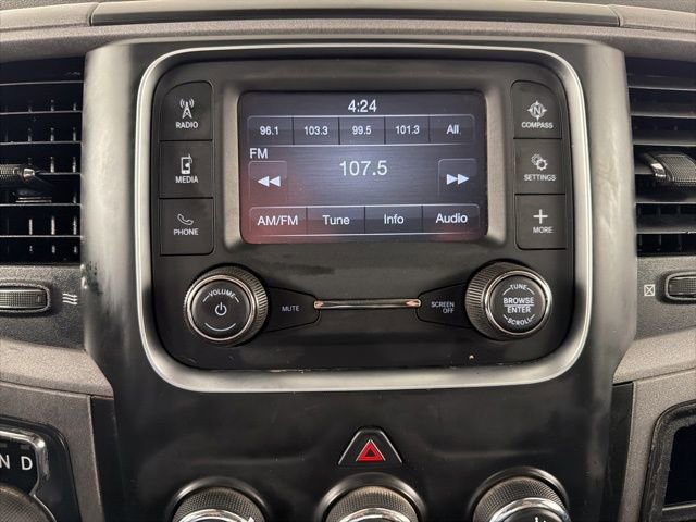 Used 2021 RAM 1500 Tradesman w/ Chrome Appearance Group image 24