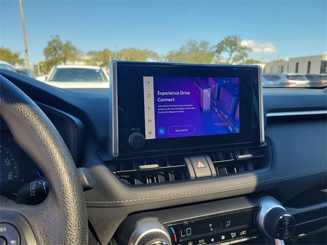 Used 2024 Toyota RAV4 XLE image 18