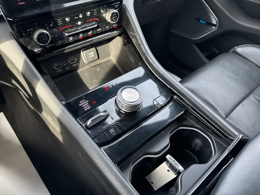 Used 2021 Jeep Grand Cherokee L Overland w/ Luxury Tech Group IV image 22