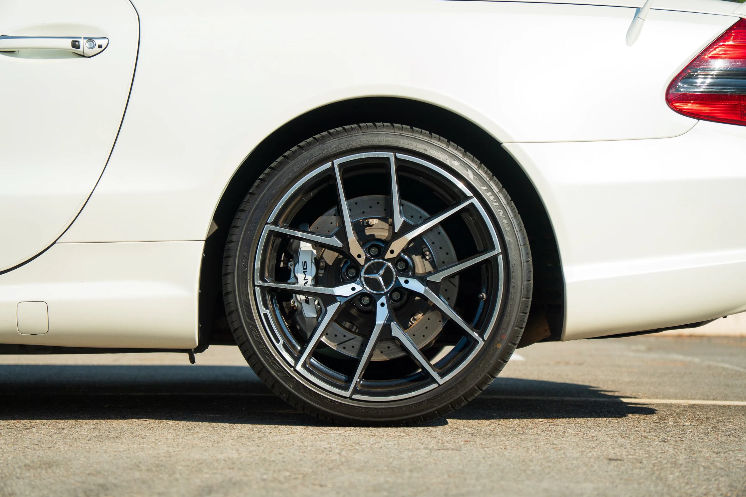 Used 2009 Mercedes-Benz SL 65 AMG image 7