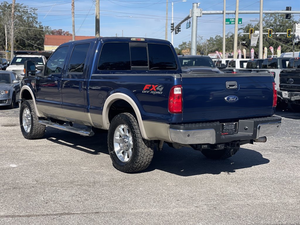 Used 2010 Ford F250 Lariat image 11
