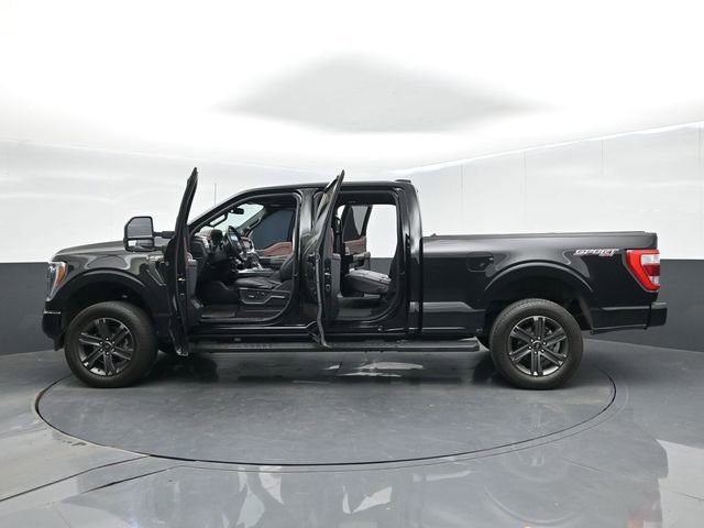 Used 2023 Ford F150 Lariat w/ Equipment Group 502A High AWD/4WD image 67