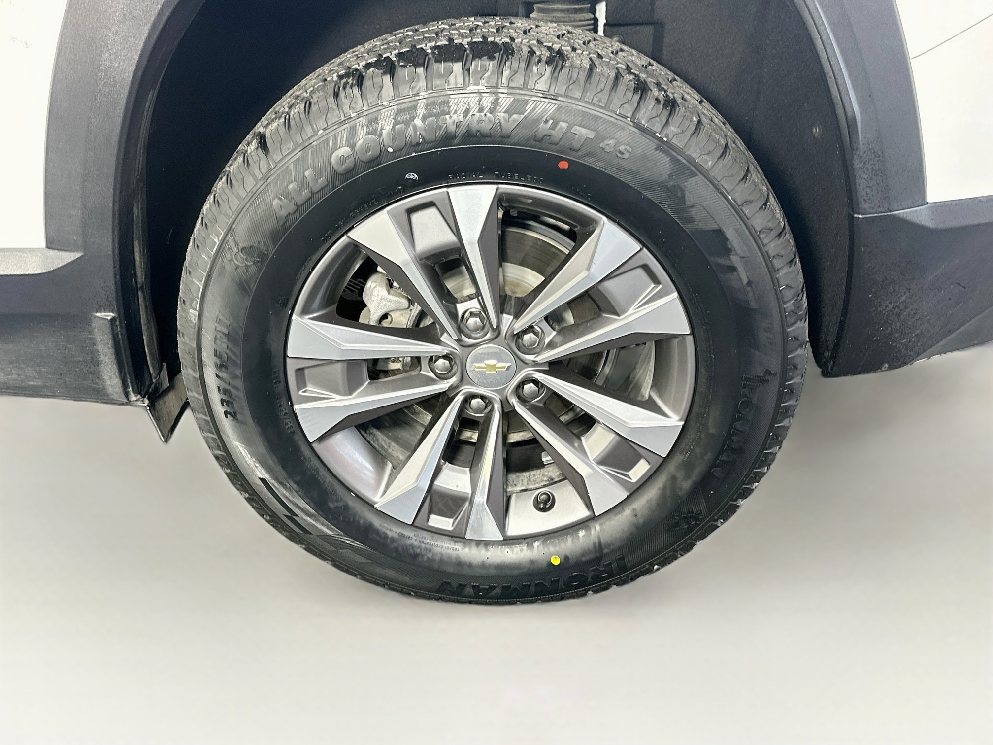 Used 2025 Chevrolet Equinox LT w/ Convenience Package II FWD image 11