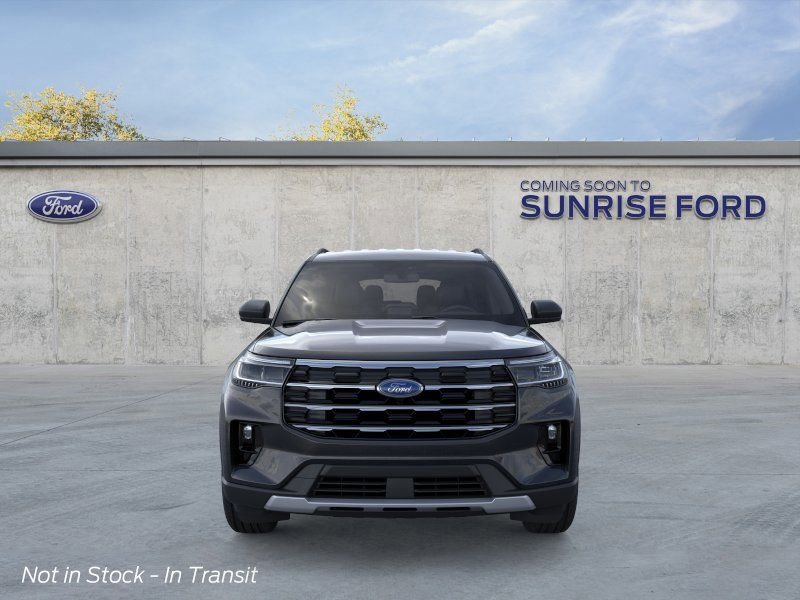 New 2026 Ford Explorer Active RWD image 6
