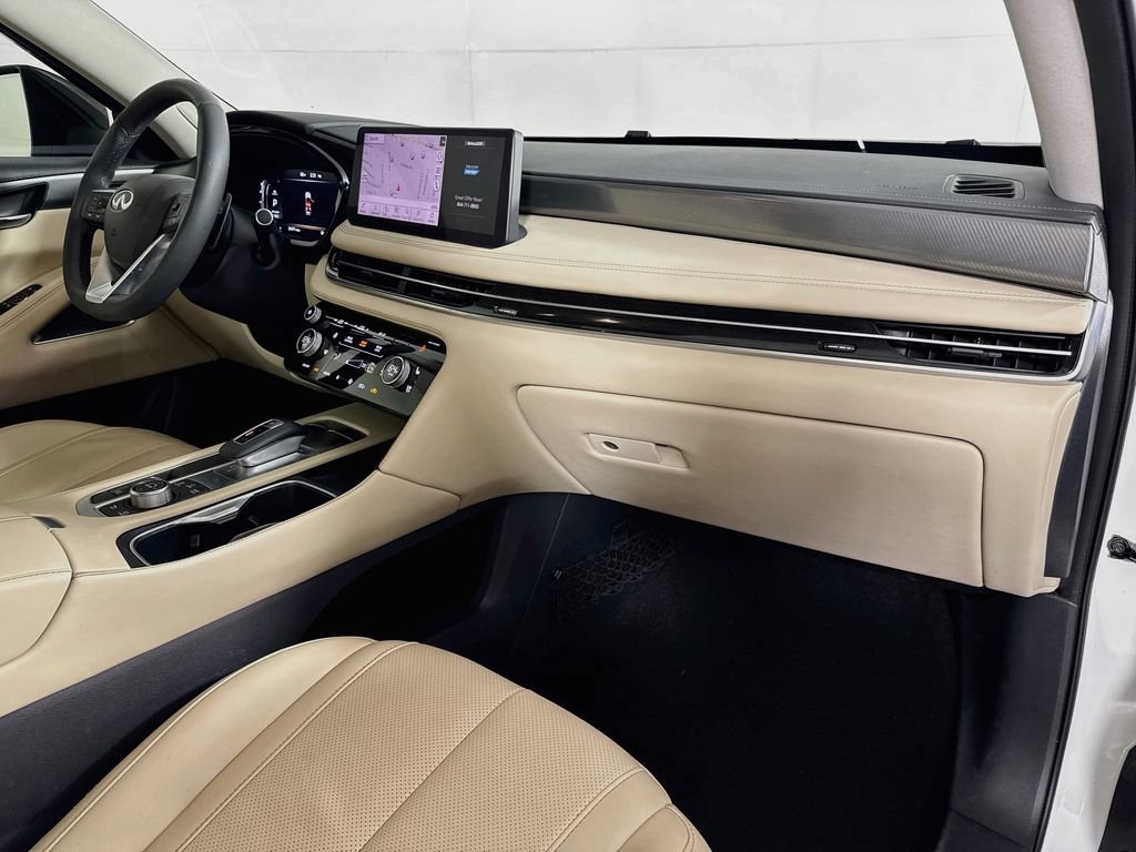 Certified 2023 INFINITI QX60 Luxe w/ Performance Audio Package AWD/4WD image 41
