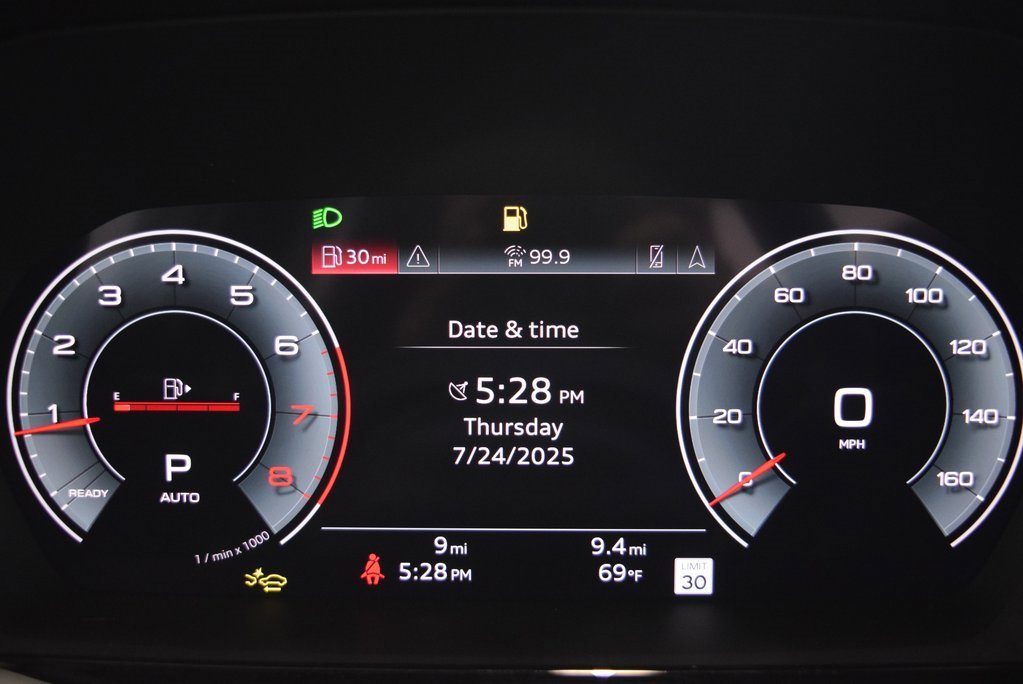 New 2025 Audi A3 2.0T Premium Plus image 9