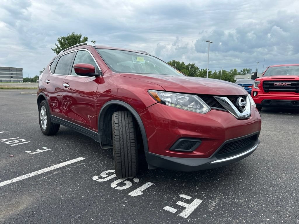 Used 2016 Nissan Rogue SV FWD image 12