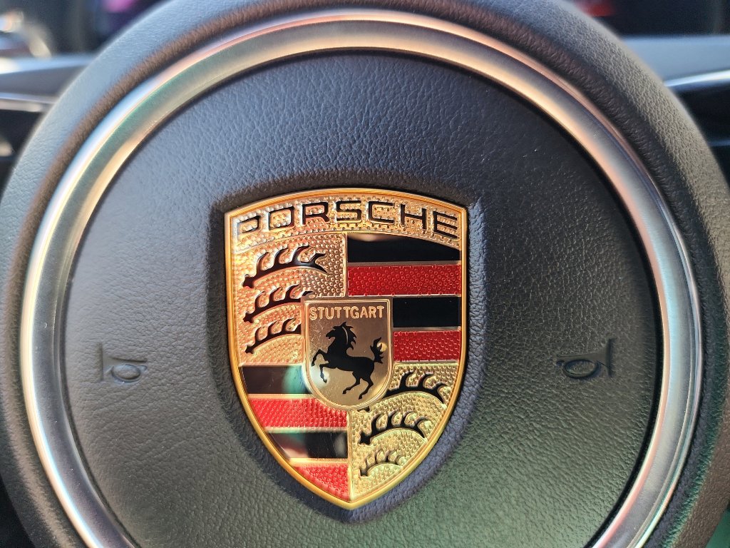 New 2026 Porsche Macan S image 24