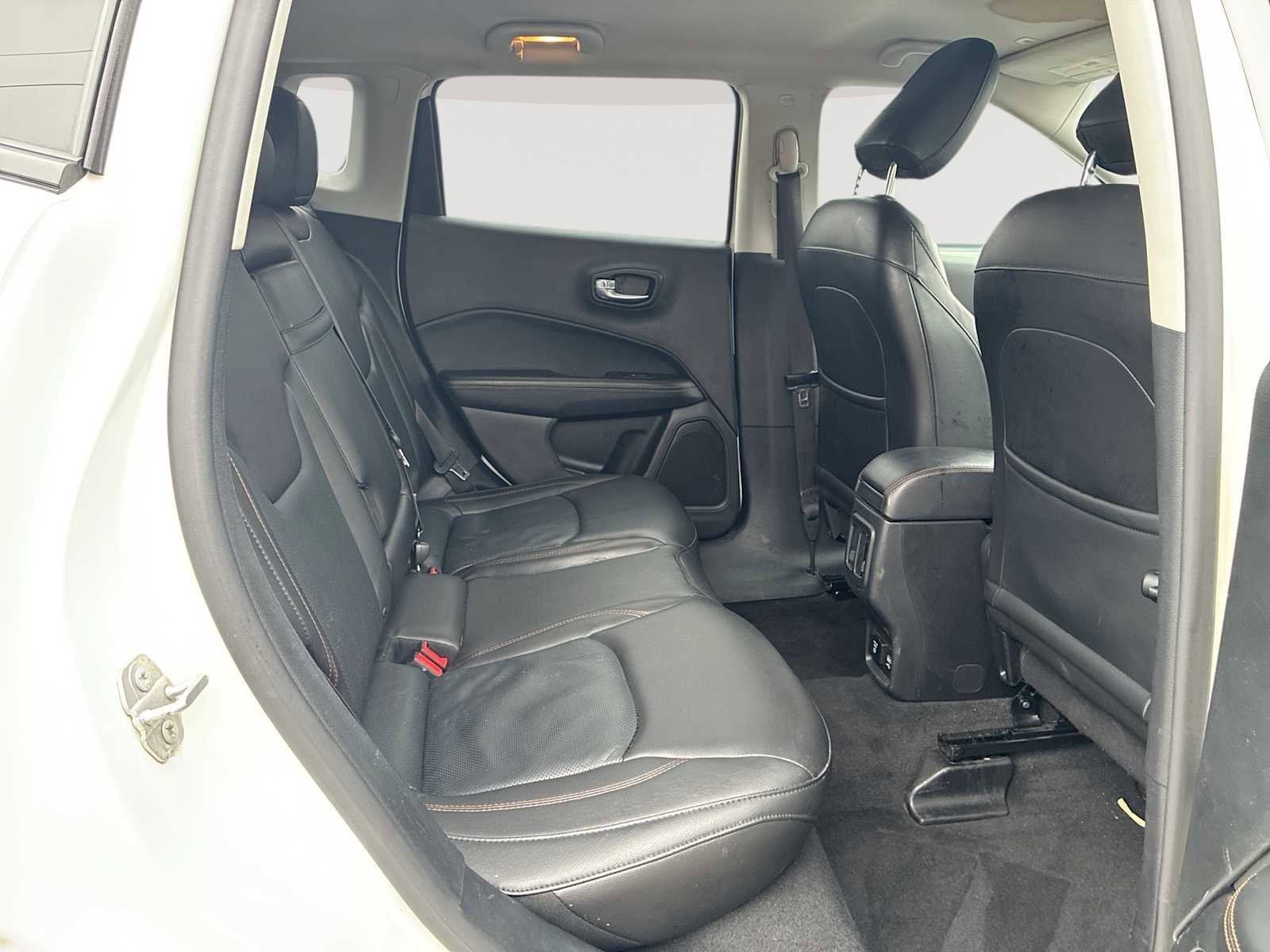 Used 2018 Jeep Compass Limited w/ Safe & Security Group image 26