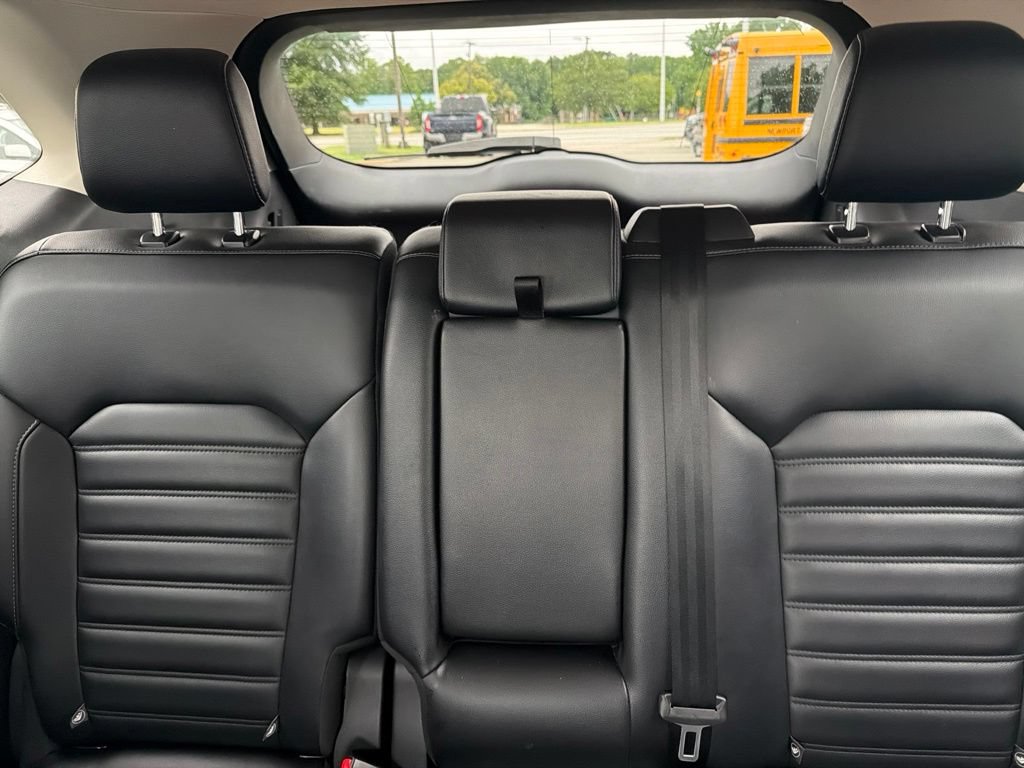 Used 2024 Ford Edge SEL AWD/4WD image 14