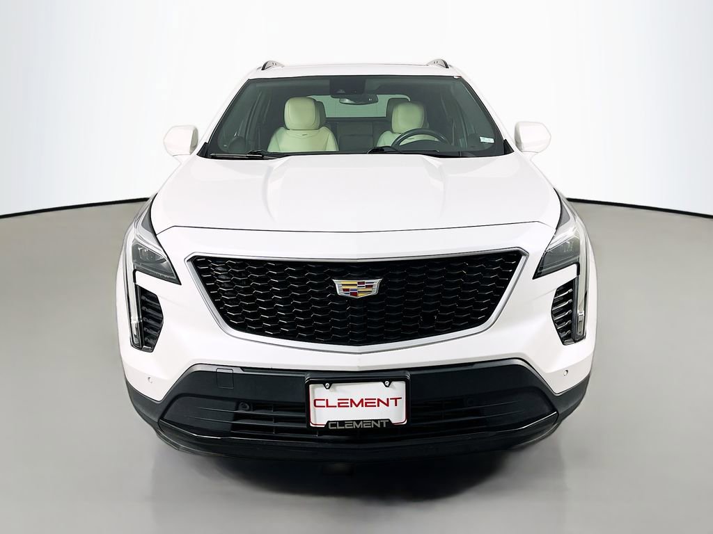 Used 2020 Cadillac XT4 Sport w/ Driver Awareness Package AWD/4WD image 3