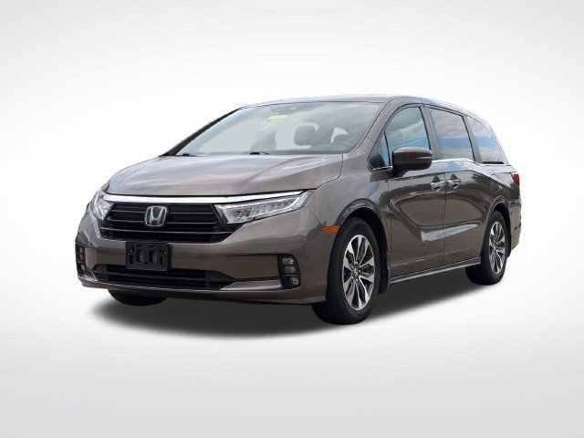 Used 2021 Honda Odyssey EX-L