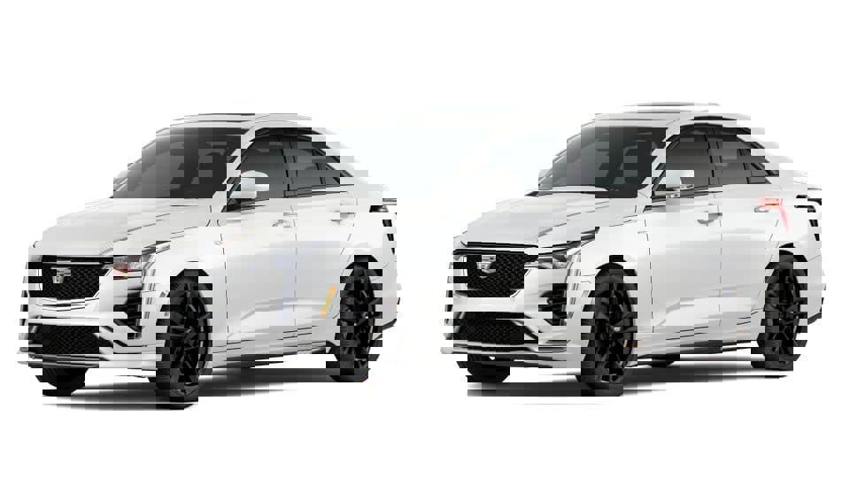 New 2025 Cadillac CT4 Sport image 33