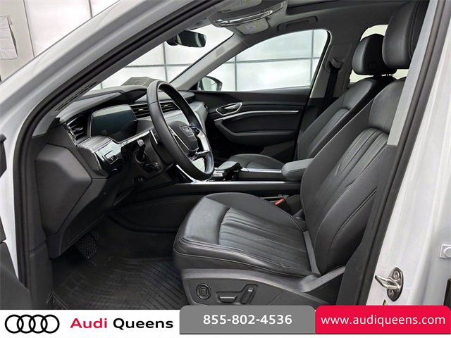 Certified 2023 Audi e-tron Premium Plus w/ Premium Plus Package image 12