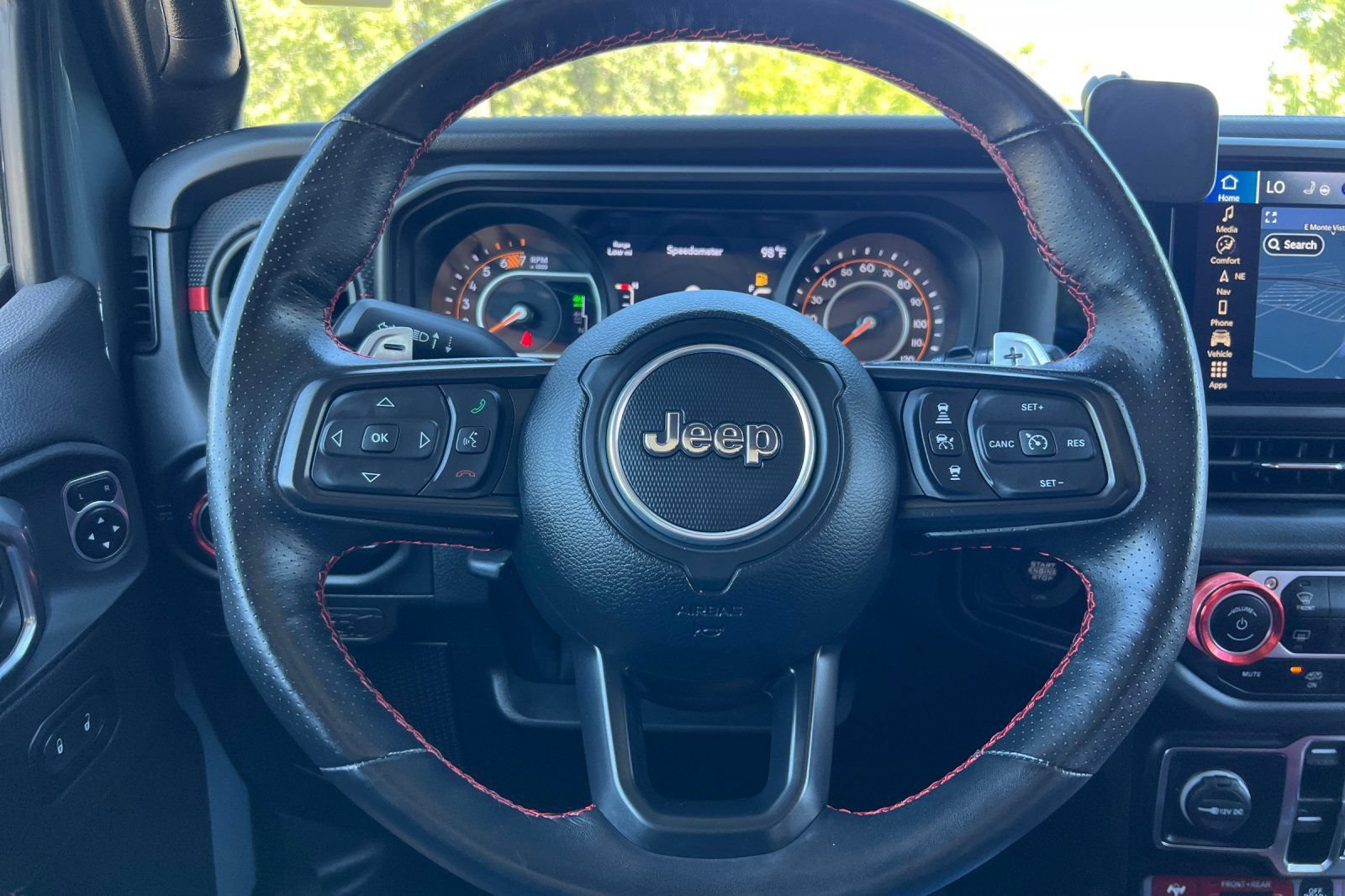 Used 2024 Jeep Wrangler Unlimited Rubicon 392 AWD/4WD image 26
