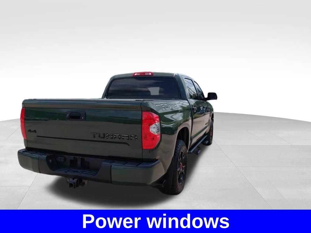 Used 2020 Toyota Tundra TRD Pro AWD/4WD image 11