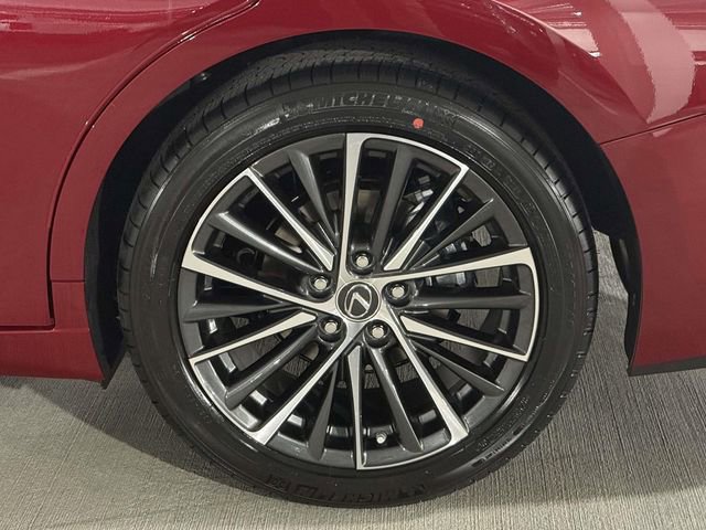 New 2025 Lexus ES 350 350 image 12