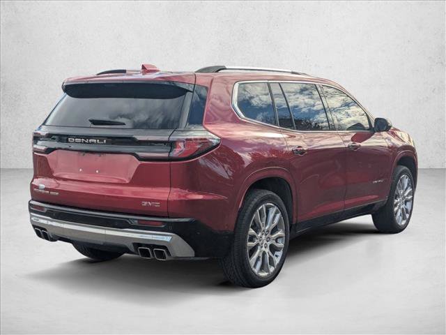 Used 2024 GMC Acadia Denali w/ Super Cruise Package image 5