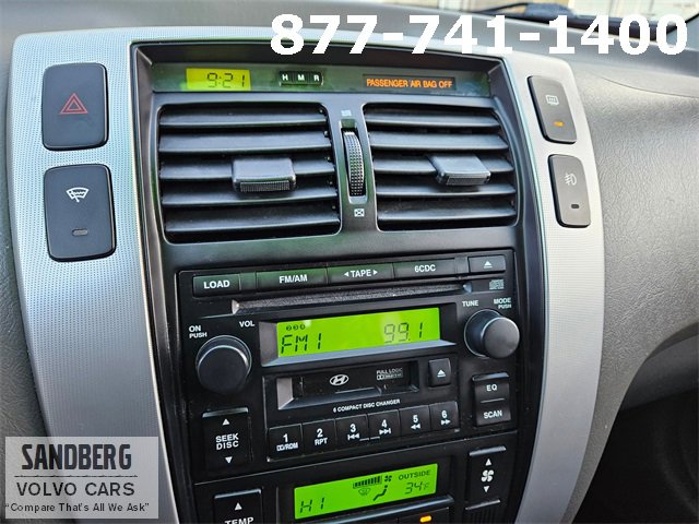 Used 2006 Hyundai Tucson 4WD image 23