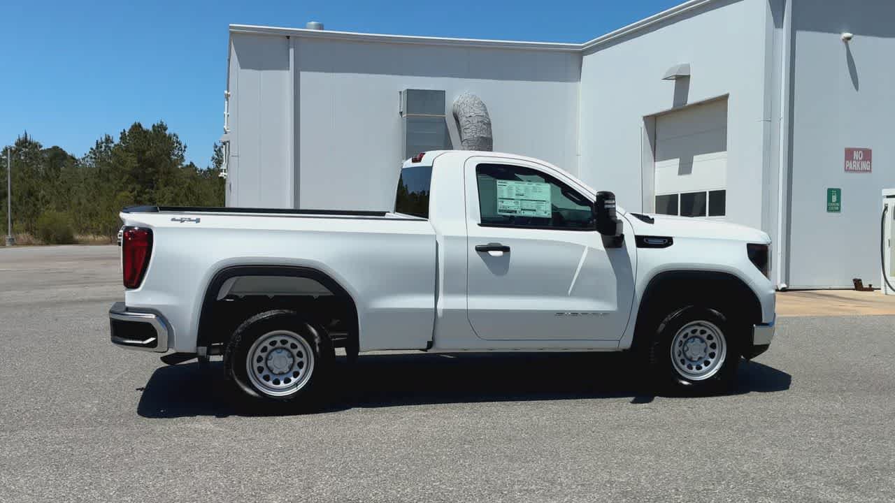 New 2026 GMC Sierra 1500 Pro w/ Pro Value Package AWD/4WD image 9