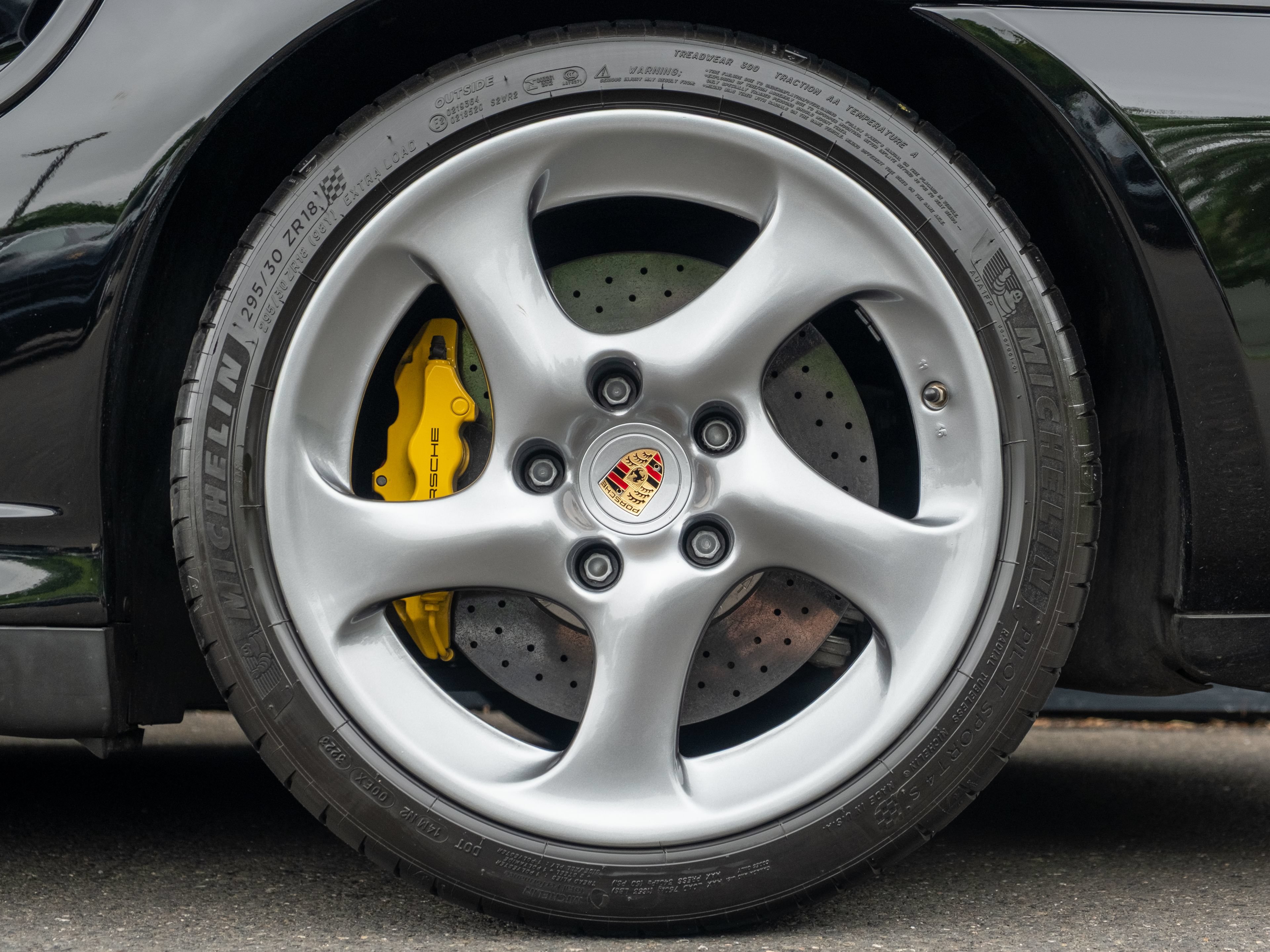 Used 2005 Porsche 911 Turbo AWD/4WD image 13