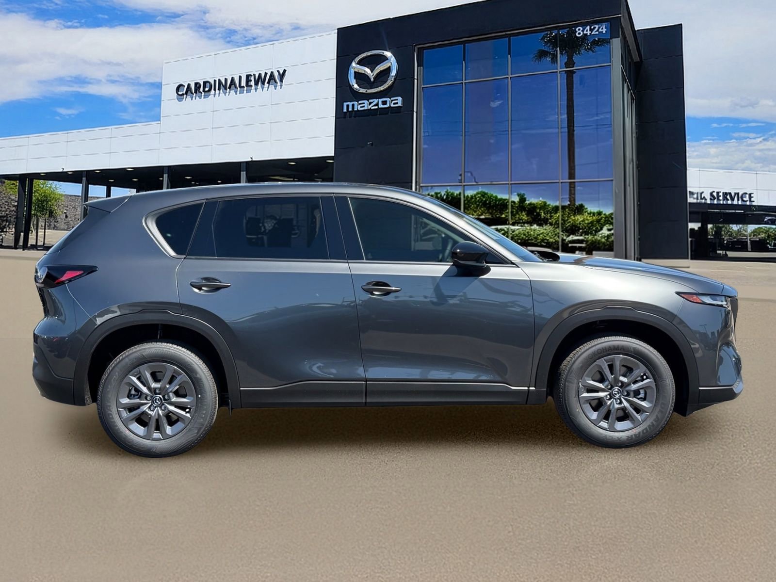 New 2026 MAZDA CX-5 Select AWD/4WD image 7